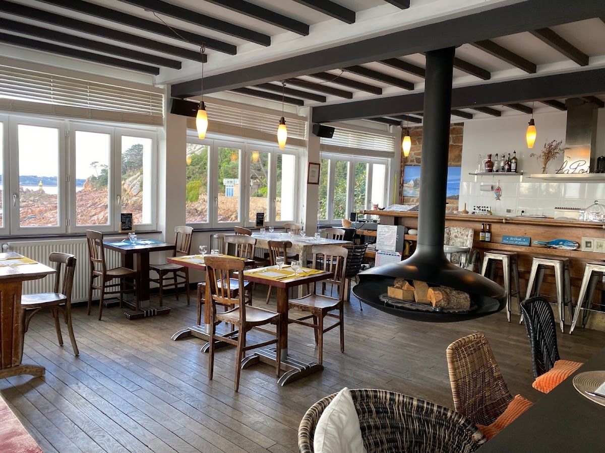 La Potinière De Bréhat